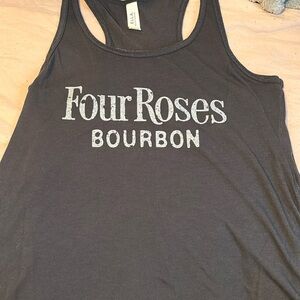 Racerback Bourbon Tank